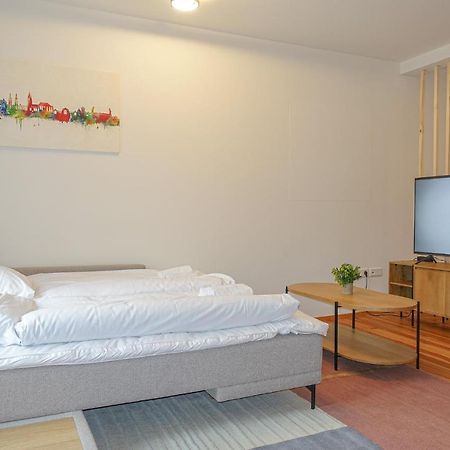 Luxomes: Design Apartment - Near Airport Norymberga Zewnętrze zdjęcie