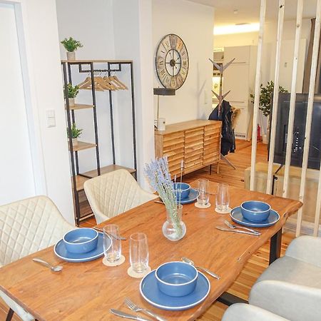 Luxomes: Design Apartment - Near Airport Norymberga Zewnętrze zdjęcie
