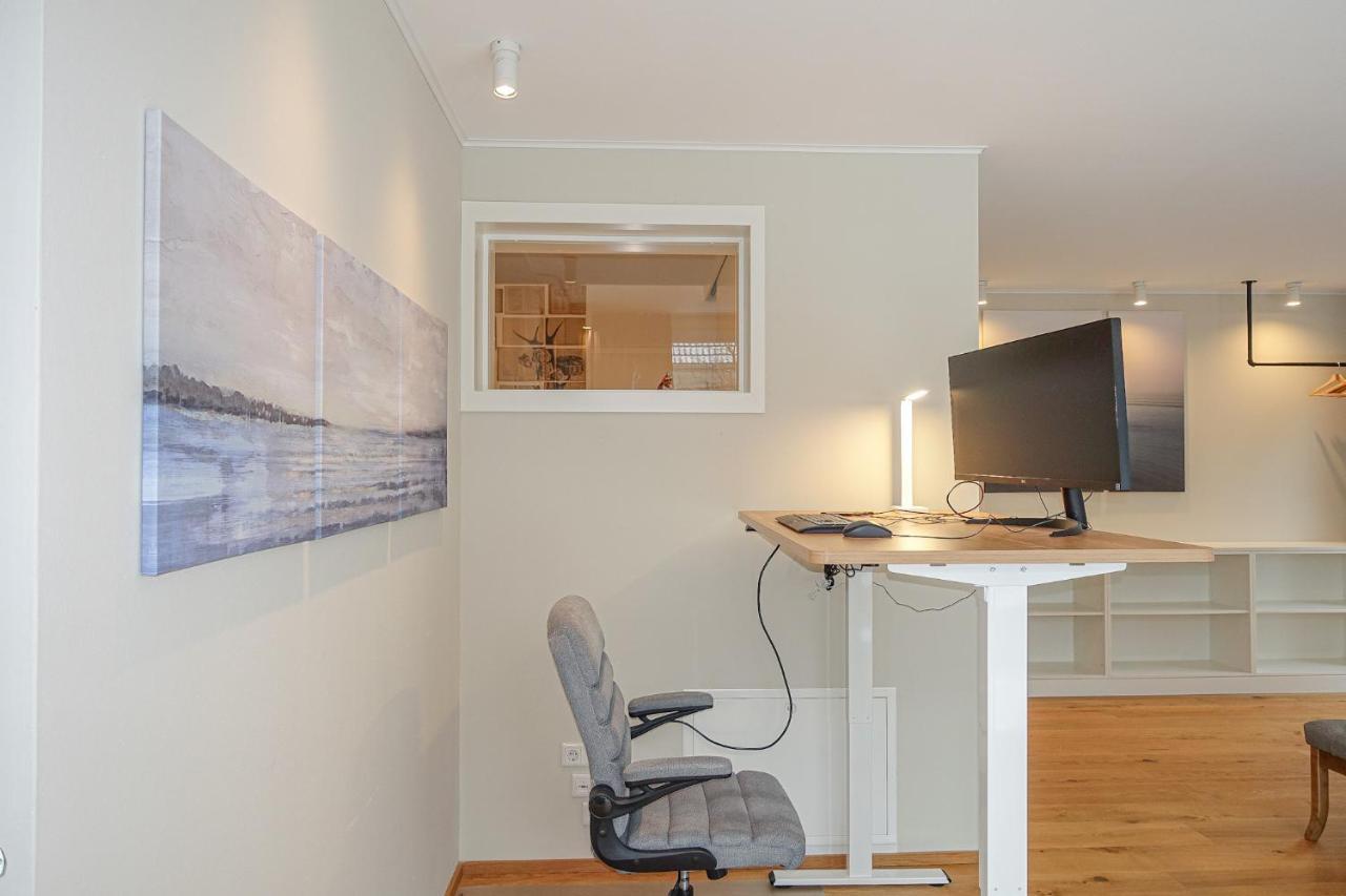 Luxomes: Design Apartment - Near Airport Norymberga Zewnętrze zdjęcie