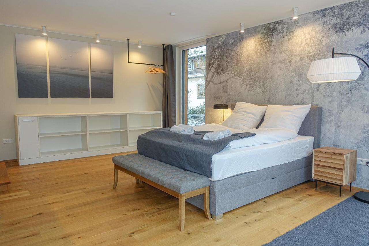Luxomes: Design Apartment - Near Airport Norymberga Zewnętrze zdjęcie