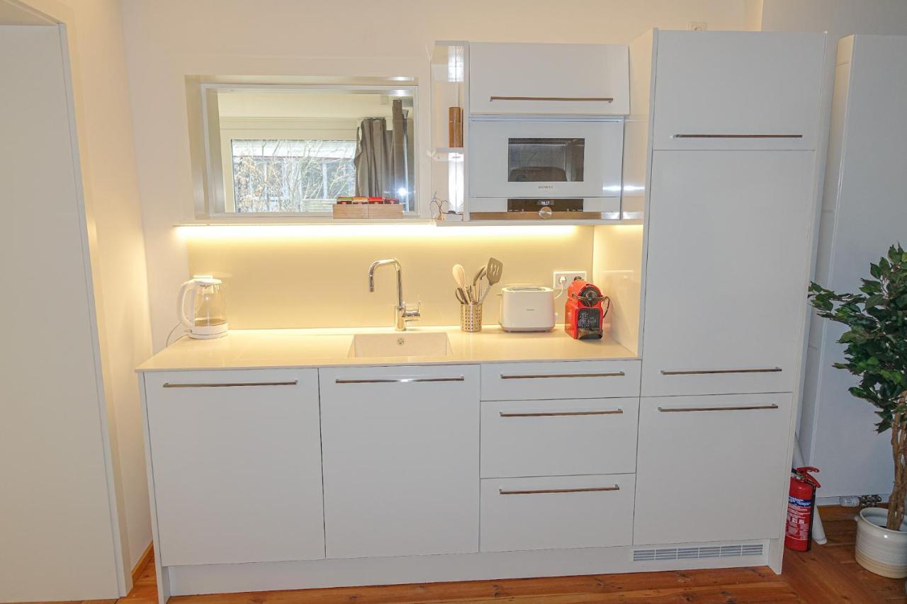 Luxomes: Design Apartment - Near Airport Norymberga Zewnętrze zdjęcie