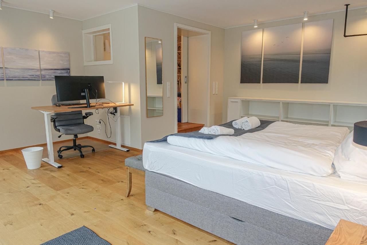 Luxomes: Design Apartment - Near Airport Norymberga Zewnętrze zdjęcie